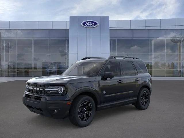 2025 Ford Bronco Sport Outer Banks for sale in Montpelier, VT