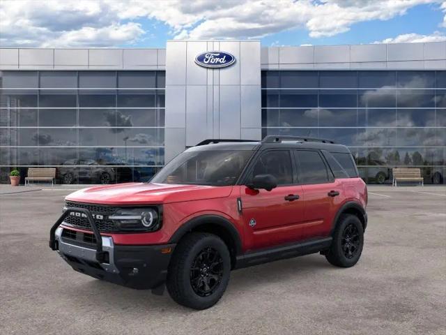 2025 Ford Bronco Sport Outer Banks for sale in Montpelier, VT