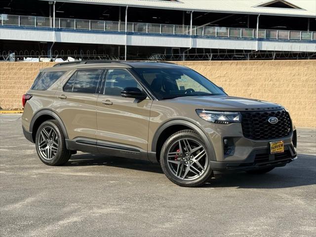 2026 Ford Explorer ST for sale in San Bernardino, CA