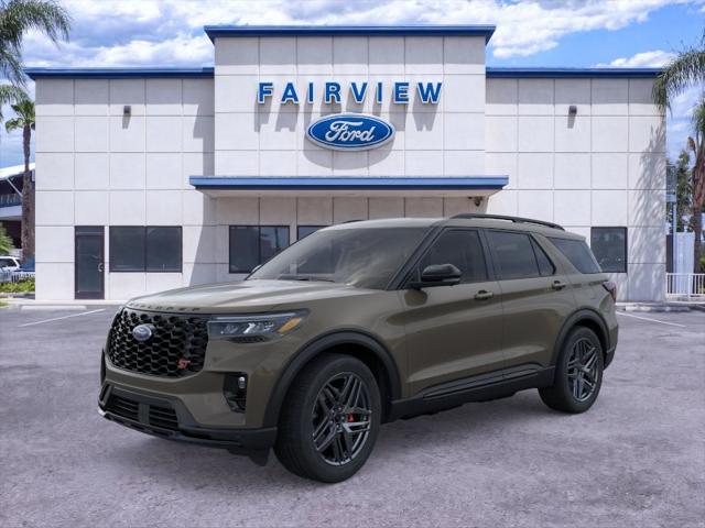 2026 Ford Explorer ST for sale in San Bernardino, CA