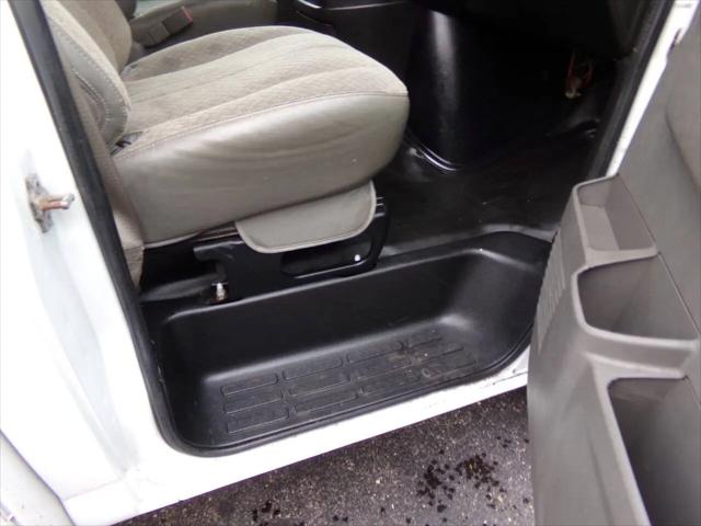 2019 Chevrolet Express Cutaway 4500 Work Van