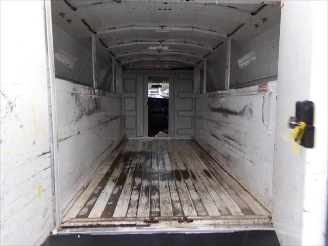 2019 Chevrolet Express Cutaway 4500 Work Van
