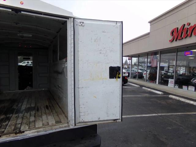 2019 Chevrolet Express Cutaway 4500 Work Van