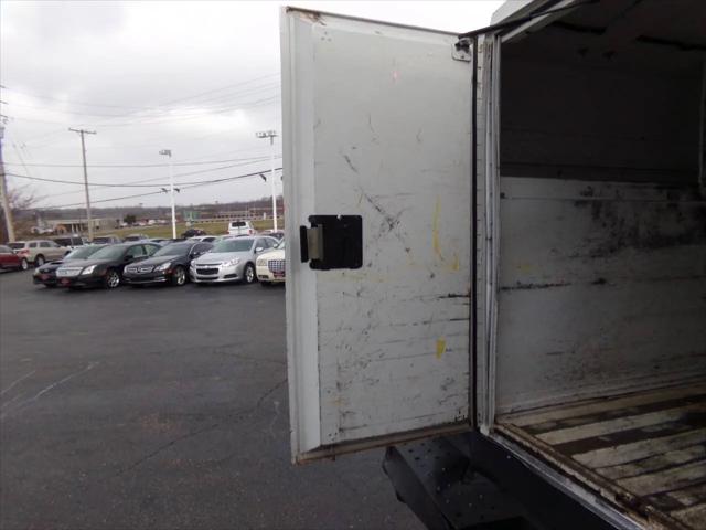 2019 Chevrolet Express Cutaway 4500 Work Van