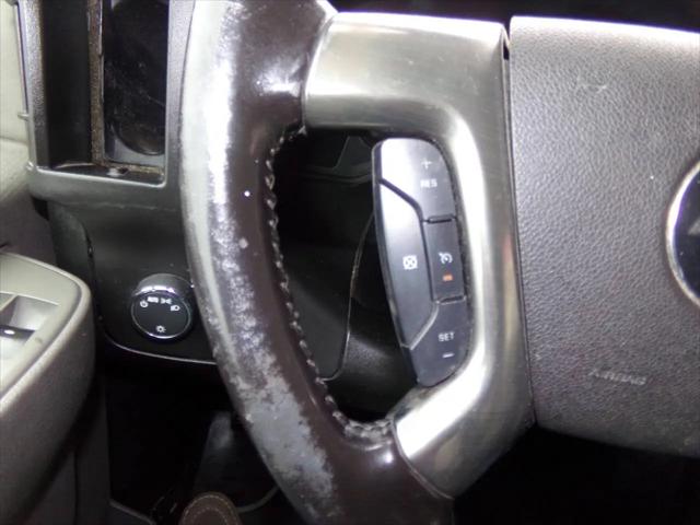 2019 Chevrolet Express Cutaway 4500 Work Van
