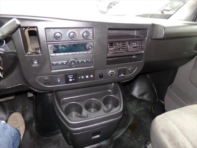 2019 Chevrolet Express Cutaway 4500 Work Van