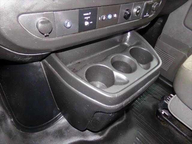 2019 Chevrolet Express Cutaway 4500 Work Van
