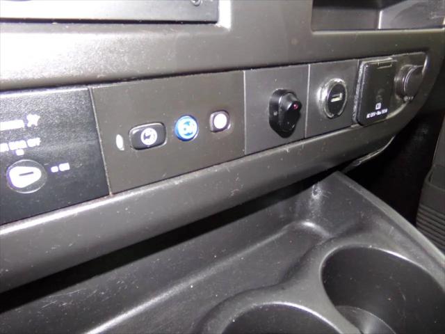 2019 Chevrolet Express Cutaway 4500 Work Van