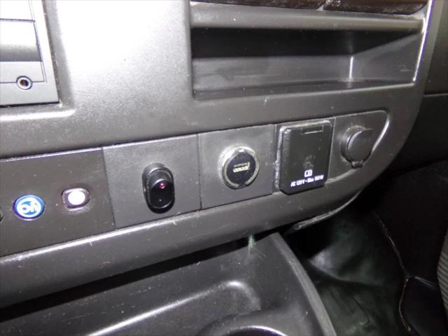 2019 Chevrolet Express Cutaway 4500 Work Van