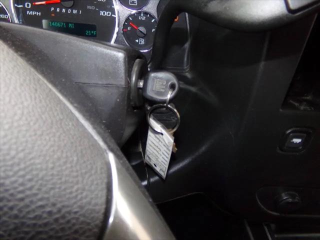2019 Chevrolet Express Cutaway 4500 Work Van