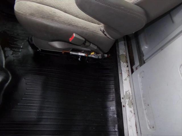 2019 Chevrolet Express Cutaway 4500 Work Van