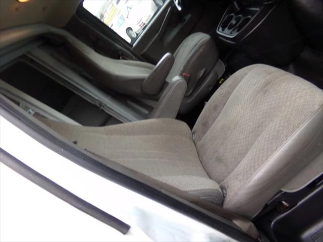 2019 Chevrolet Express Cutaway 4500 Work Van