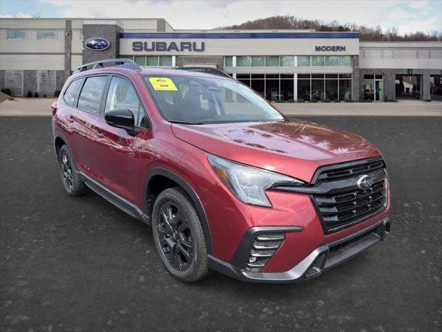 2026 Subaru Ascent Onyx Edition Touring 7-Passenger