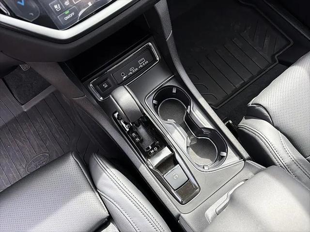 2026 Subaru Ascent Onyx Edition Touring 7-Passenger