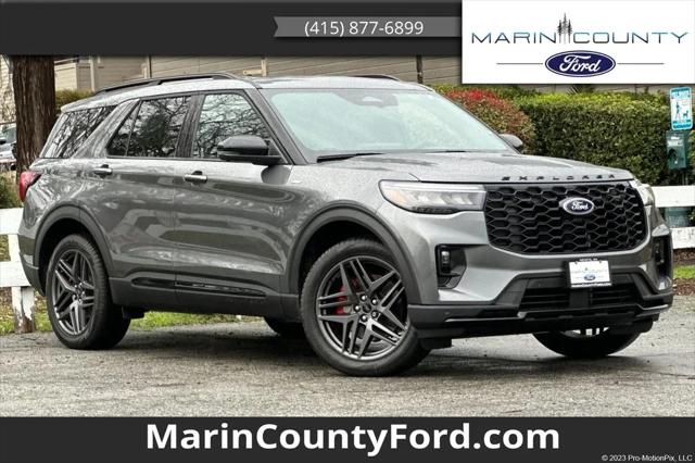 2026 Ford Explorer ST-Line for sale in Novato, CA