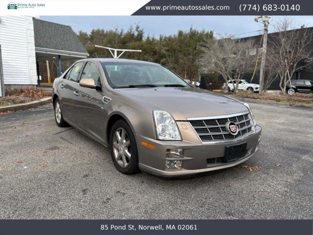 2008 Cadillac STS V6 for sale in Norwell, MA