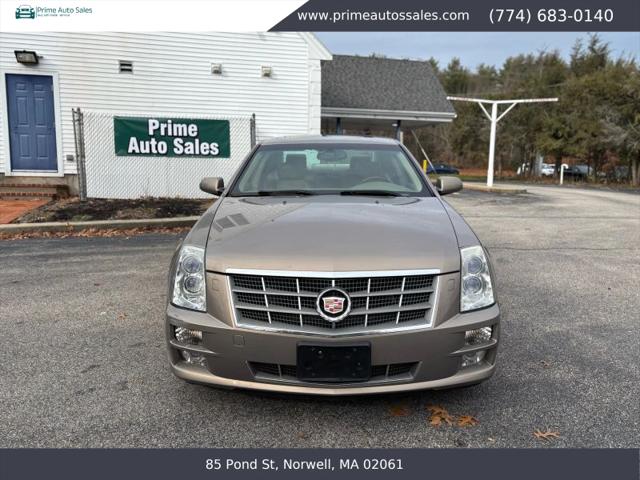 2008 Cadillac STS AWD w/1SB