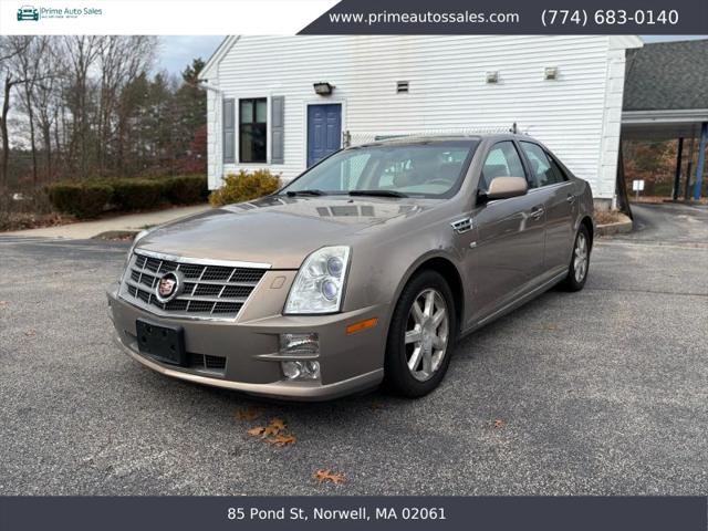 2008 Cadillac STS AWD w/1SB