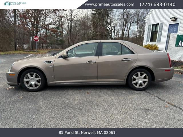 2008 Cadillac STS AWD w/1SB