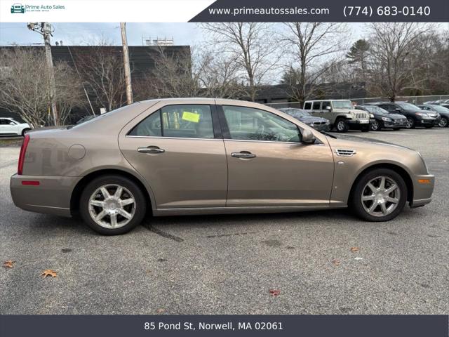 2008 Cadillac STS AWD w/1SB