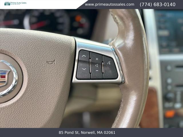 2008 Cadillac STS AWD w/1SB