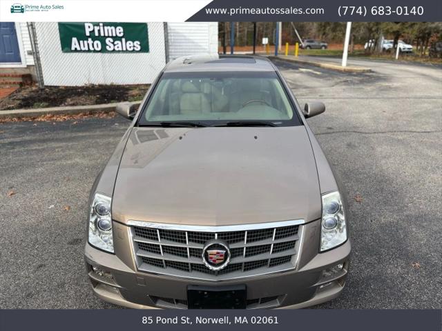 2008 Cadillac STS AWD w/1SB