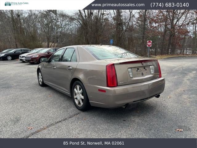 2008 Cadillac STS AWD w/1SB