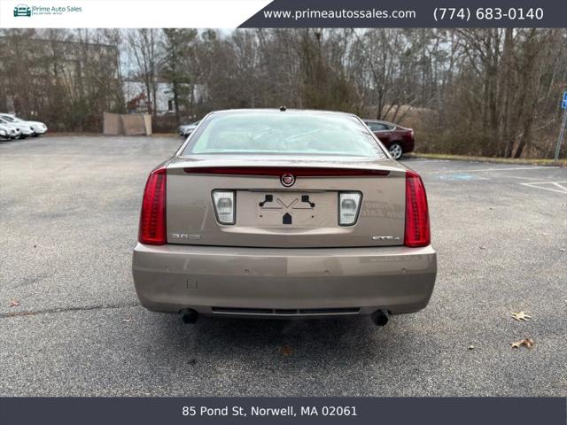 2008 Cadillac STS AWD w/1SB