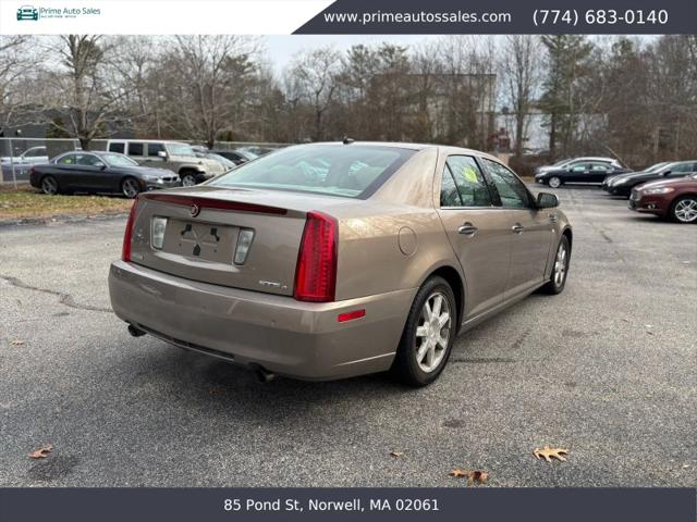 2008 Cadillac STS AWD w/1SB