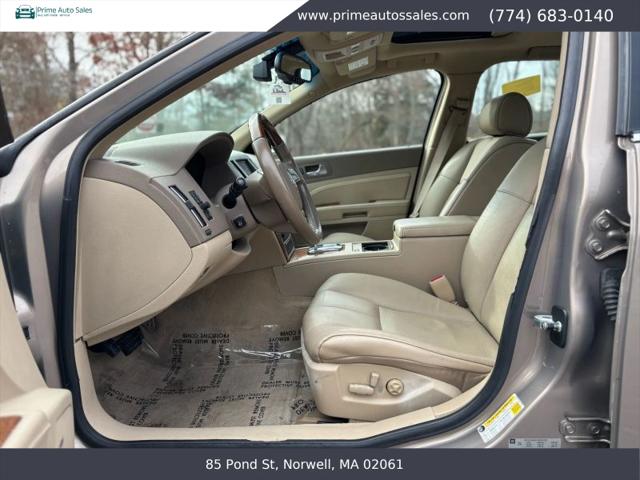 2008 Cadillac STS AWD w/1SB