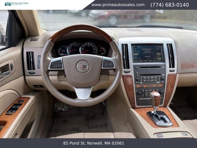 2008 Cadillac STS AWD w/1SB