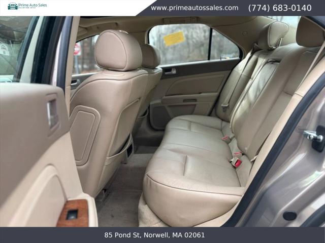 2008 Cadillac STS AWD w/1SB