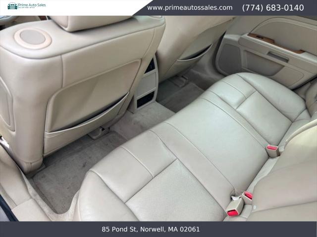 2008 Cadillac STS AWD w/1SB
