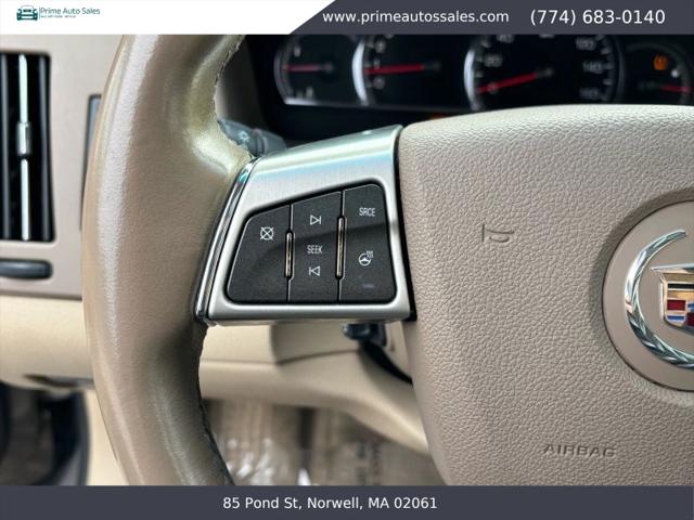 2008 Cadillac STS AWD w/1SB