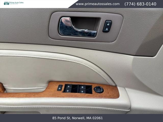 2008 Cadillac STS AWD w/1SB