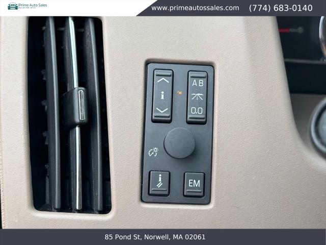 2008 Cadillac STS AWD w/1SB