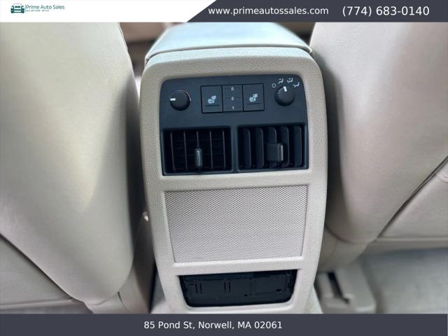 2008 Cadillac STS AWD w/1SB