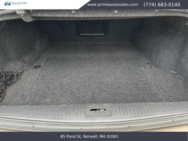 2008 Cadillac STS AWD w/1SB