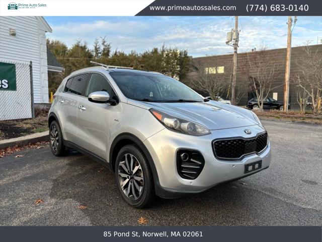 2017 Kia Sportage EX for sale in Norwell, MA