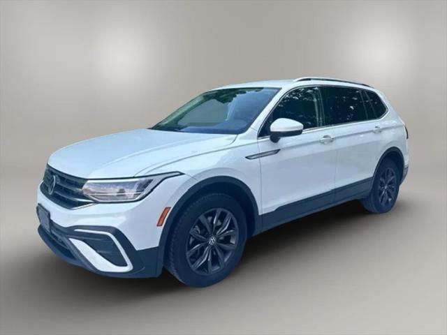2023 Volkswagen Tiguan 2.0T SE for sale in Flint, MI