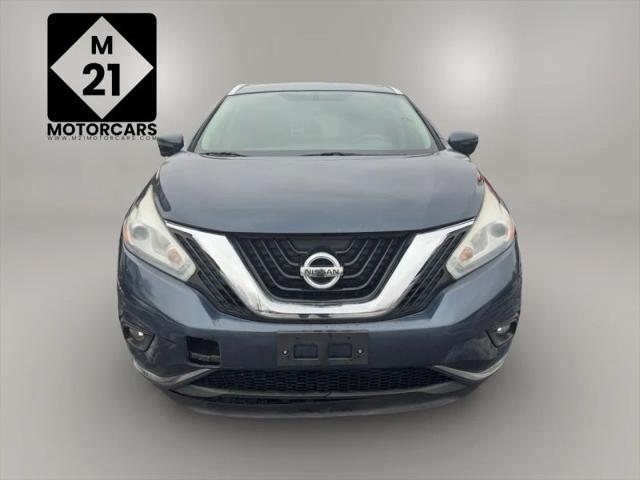 2017 Nissan Murano SL