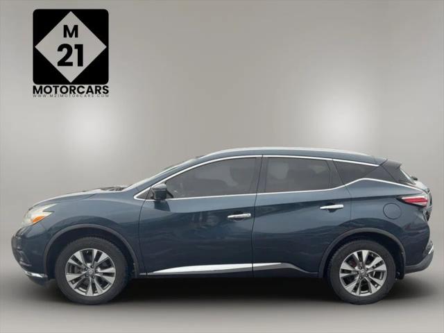 2017 Nissan Murano SL