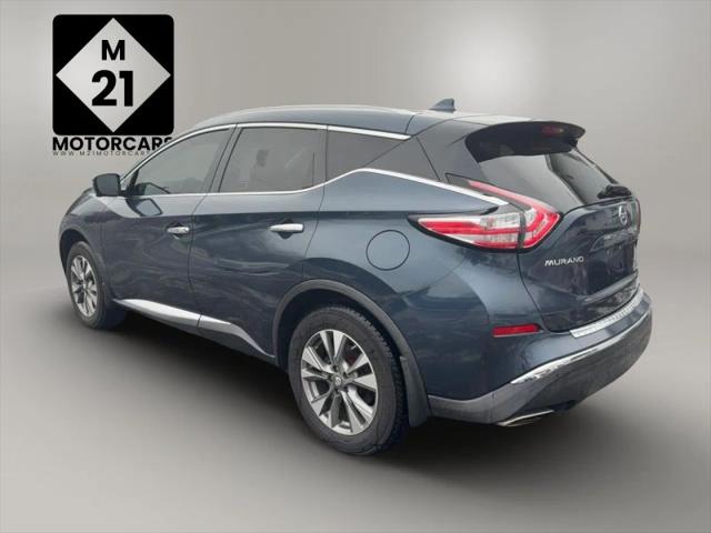2017 Nissan Murano SL