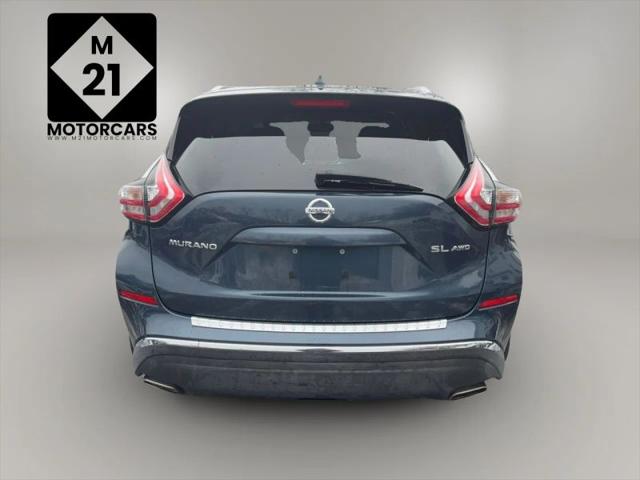 2017 Nissan Murano SL