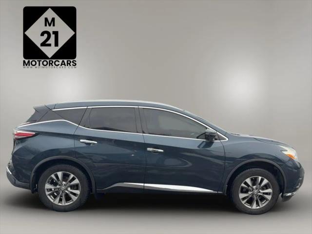 2017 Nissan Murano SL