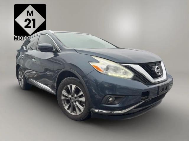 2017 Nissan Murano SL