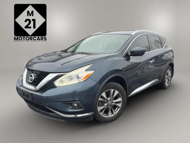2017 Nissan Murano SL for sale in Flint, MI