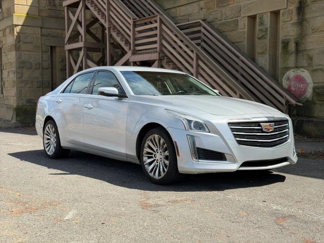 2015 Cadillac CTS Luxury