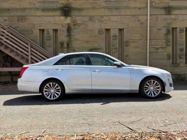 2015 Cadillac CTS Luxury