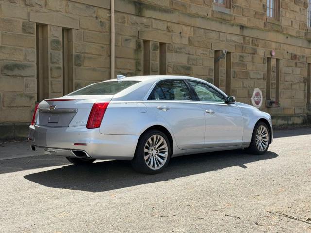 2015 Cadillac CTS Luxury